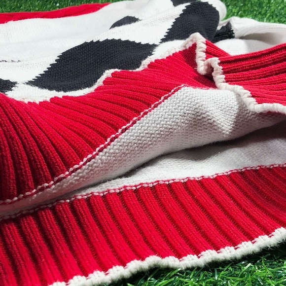 vintage 80s/90s Lavon Sports sweater - Picture 4 of 6